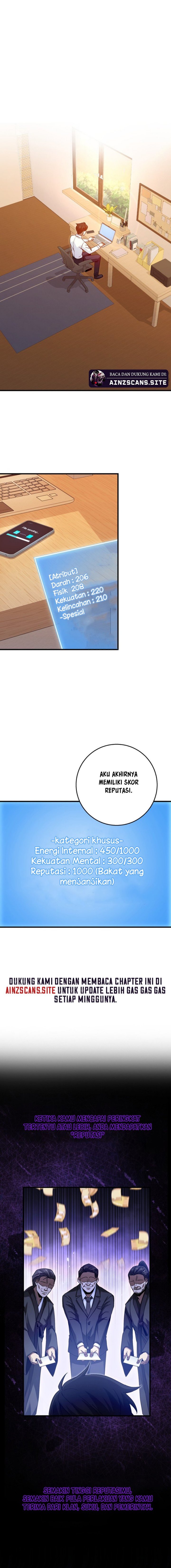 Return Of The Martial Arts Genius Chapter 24 Gambar 15