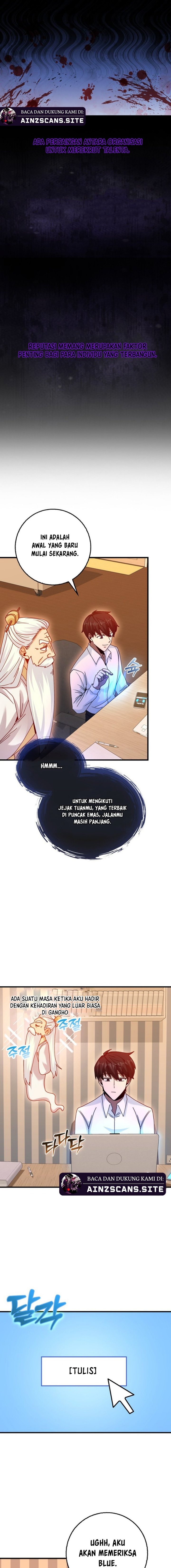 Return Of The Martial Arts Genius Chapter 24 Gambar 16