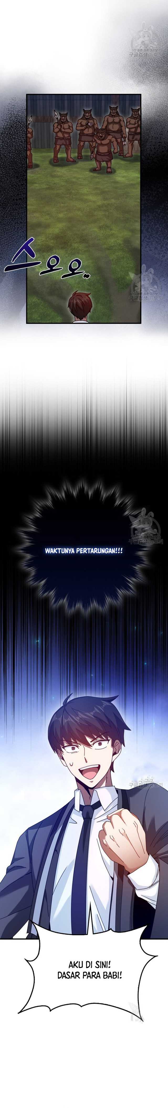 Return Of The Martial Arts Genius Chapter 26 Gambar 9