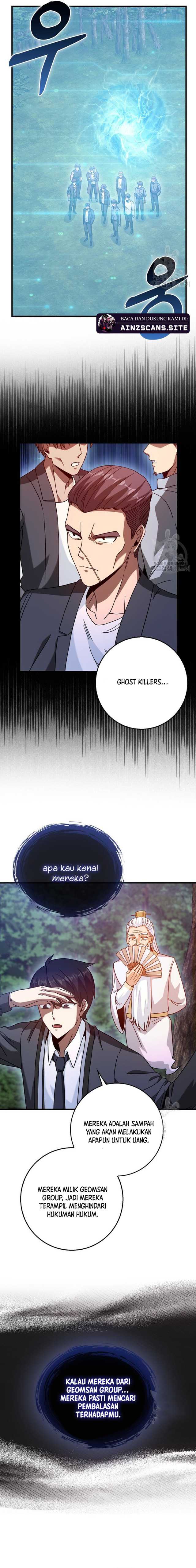 Return Of The Martial Arts Genius Chapter 26 Gambar 22