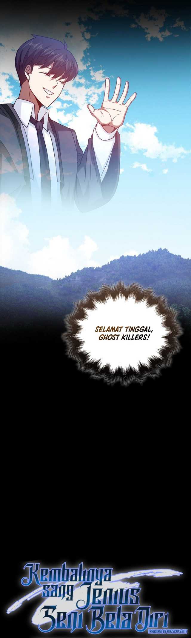 Return Of The Martial Arts Genius Chapter 26 Gambar 26