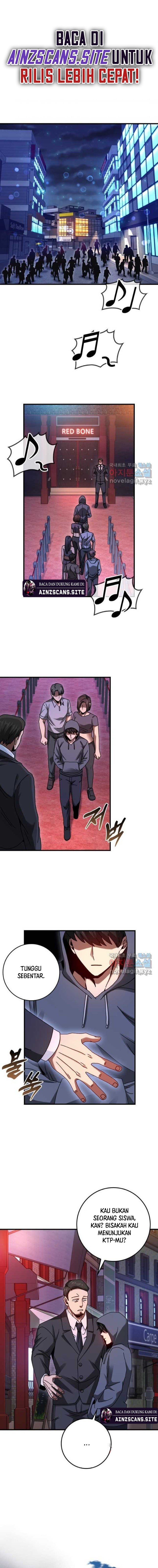 Return Of The Martial Arts Genius Chapter 27 Gambar 3