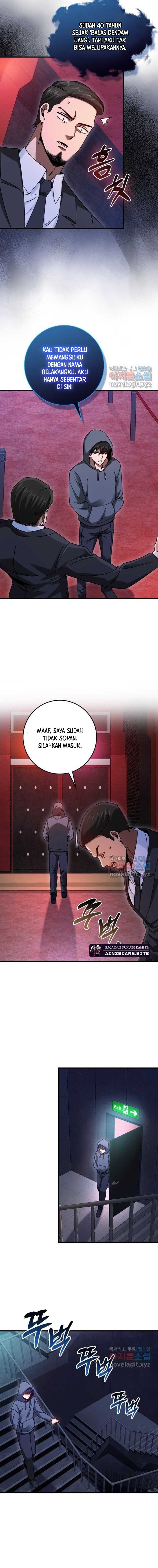 Return Of The Martial Arts Genius Chapter 27 Gambar 4