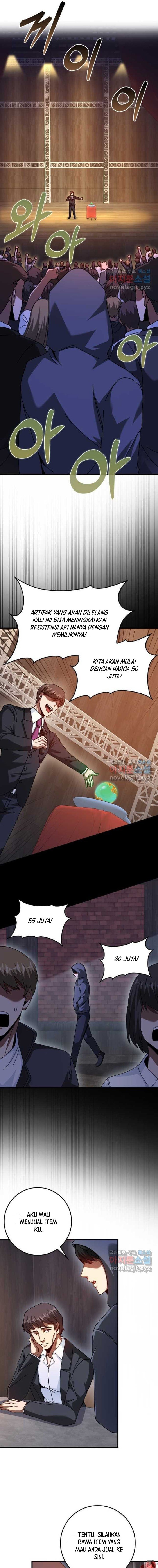 Return Of The Martial Arts Genius Chapter 27 Gambar 5