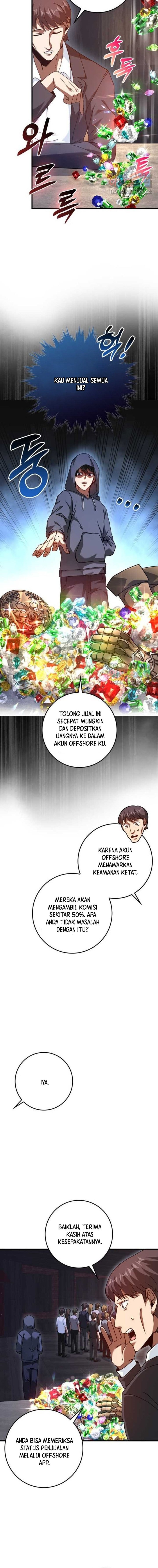 Return Of The Martial Arts Genius Chapter 27 Gambar 6