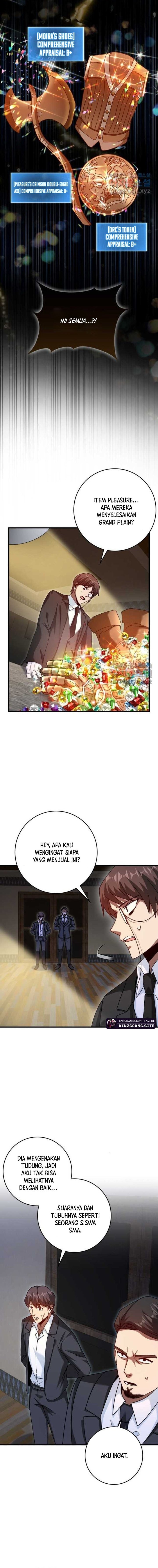 Return Of The Martial Arts Genius Chapter 27 Gambar 8