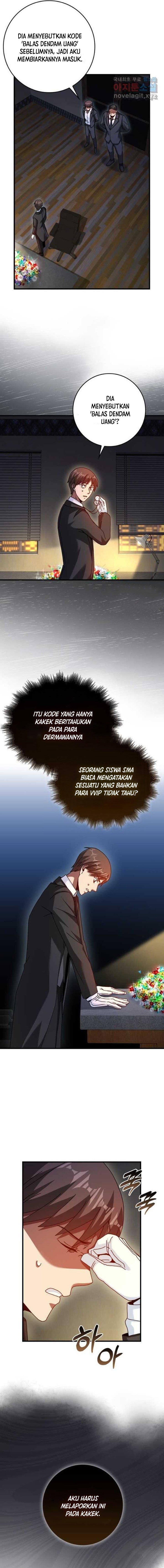 Return Of The Martial Arts Genius Chapter 27 Gambar 9