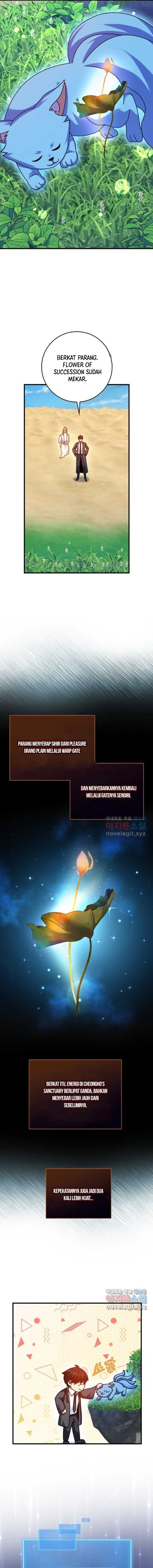 Return Of The Martial Arts Genius Chapter 27 Gambar 13