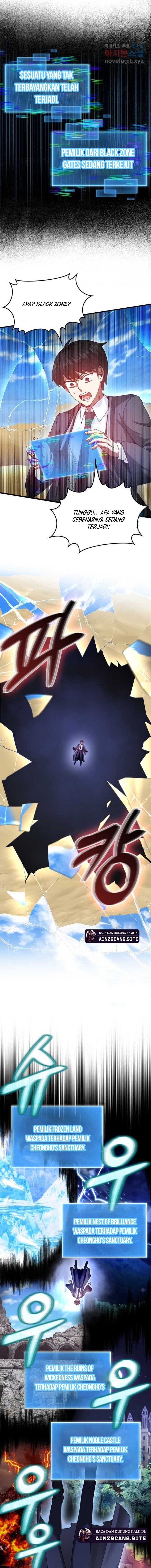 Return Of The Martial Arts Genius Chapter 27 Gambar 15