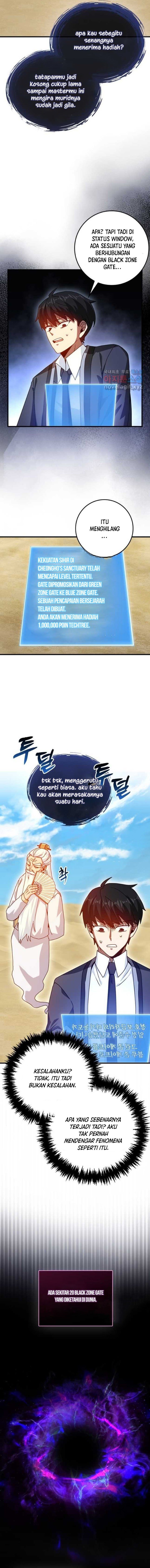 Return Of The Martial Arts Genius Chapter 27 Gambar 17