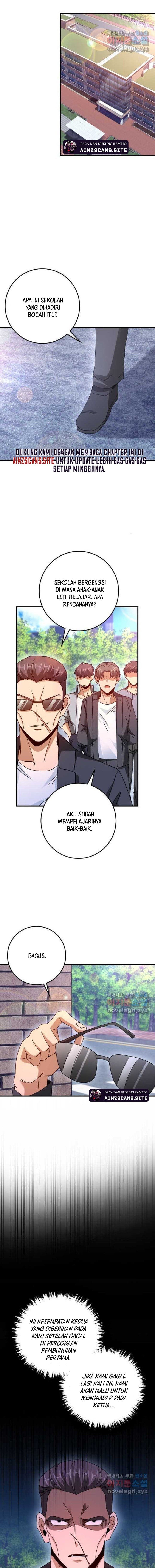 Return Of The Martial Arts Genius Chapter 27 Gambar 19