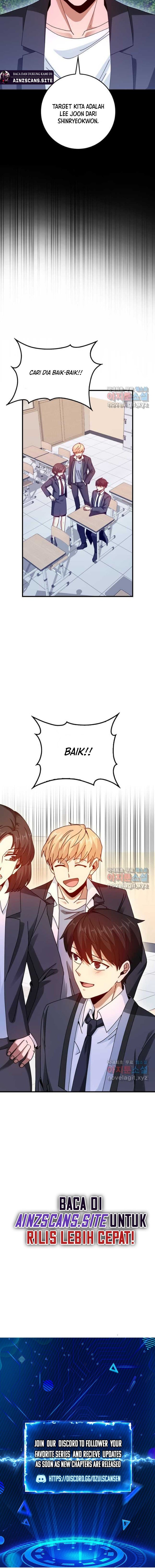 Return Of The Martial Arts Genius Chapter 27 Gambar 20