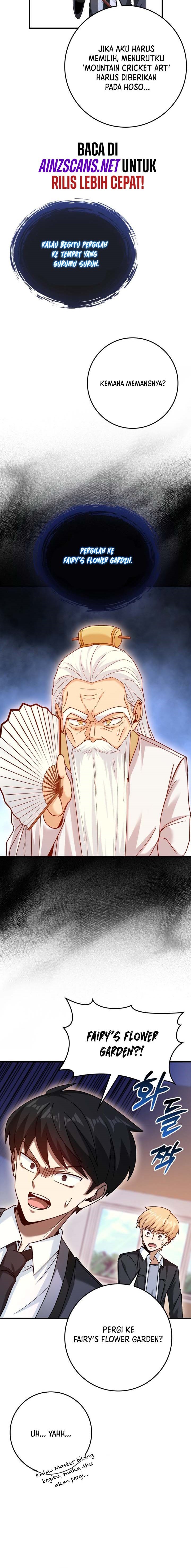 Return Of The Martial Arts Genius Chapter 31 Gambar 4