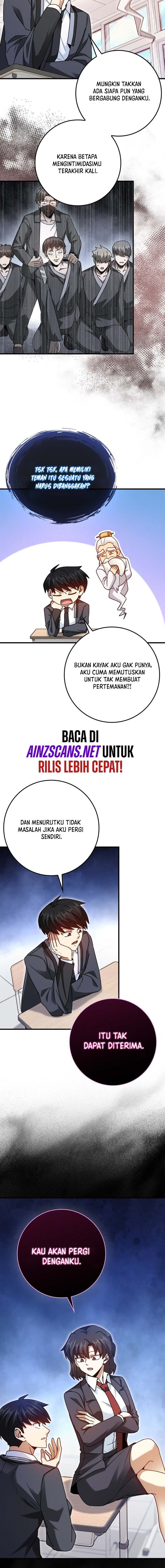 Return Of The Martial Arts Genius Chapter 31 Gambar 8