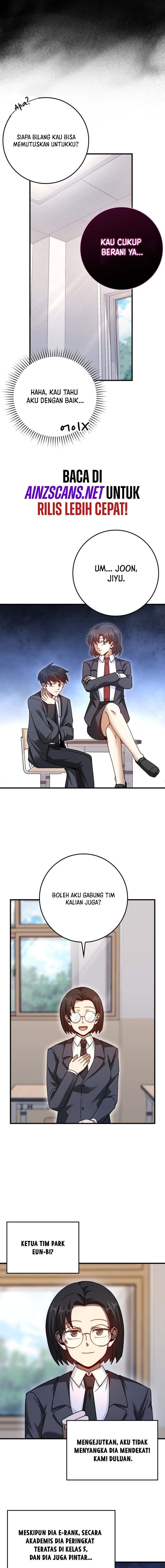 Return Of The Martial Arts Genius Chapter 31 Gambar 9