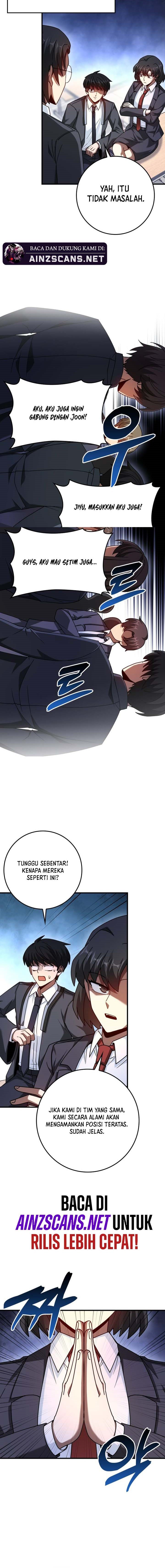Return Of The Martial Arts Genius Chapter 31 Gambar 10