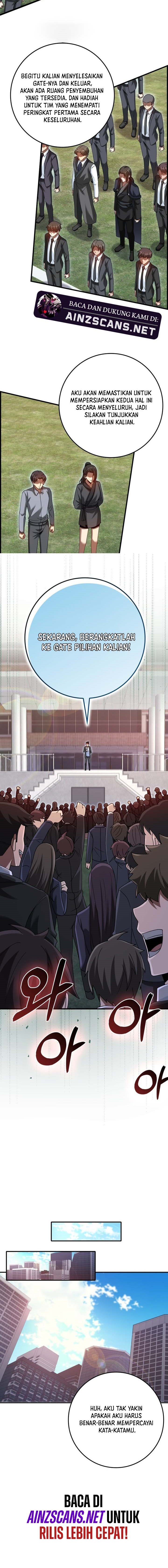 Return Of The Martial Arts Genius Chapter 31 Gambar 14