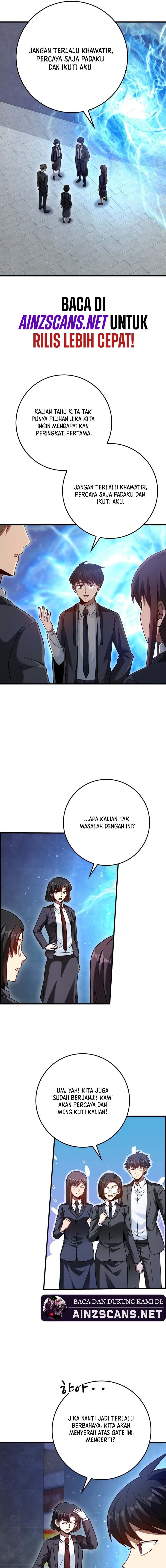 Return Of The Martial Arts Genius Chapter 31 Gambar 15
