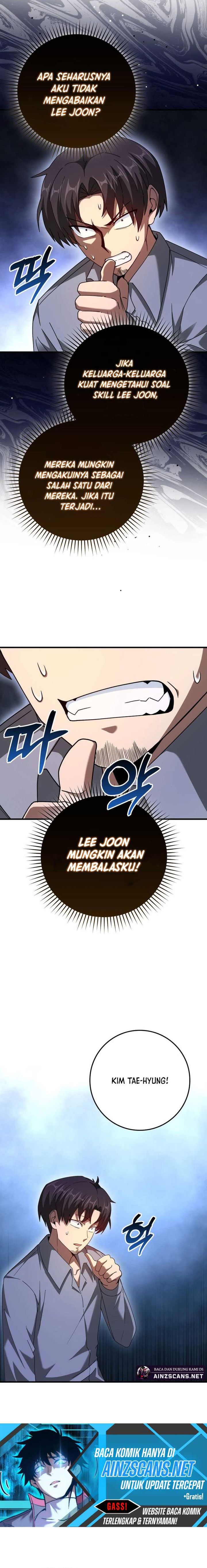 Return Of The Martial Arts Genius Chapter 34 Gambar 2