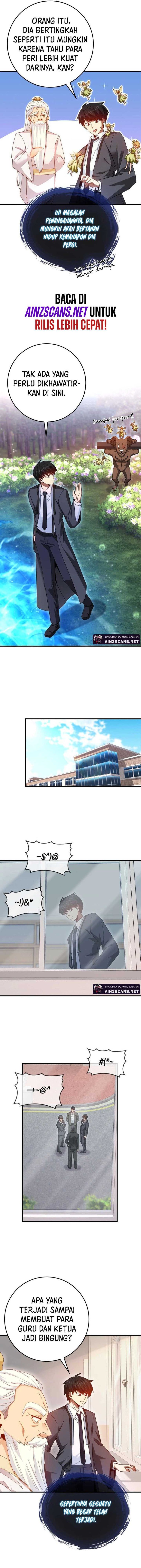 Return Of The Martial Arts Genius Chapter 34 Gambar 7