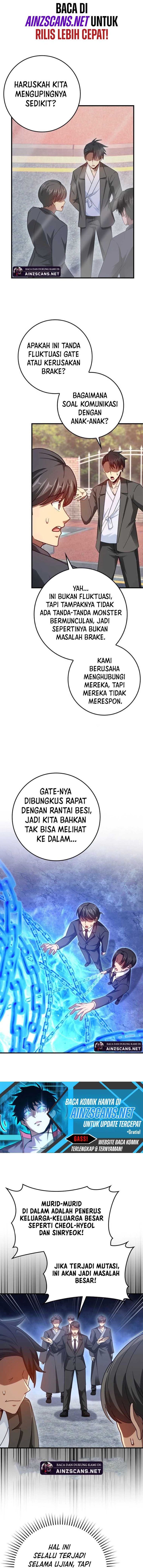 Return Of The Martial Arts Genius Chapter 34 Gambar 8