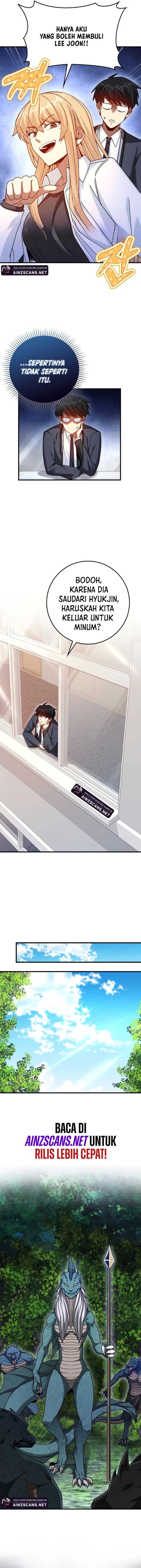 Return Of The Martial Arts Genius Chapter 34 Gambar 11