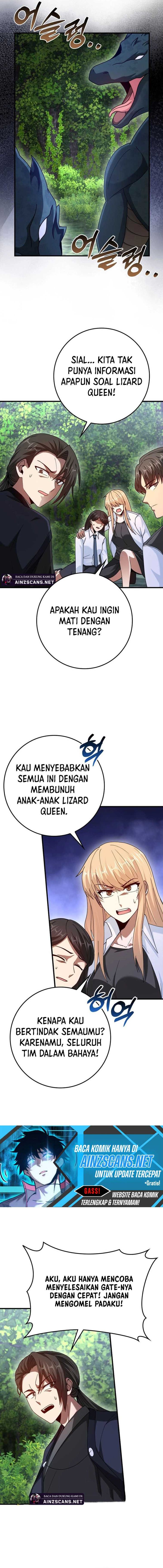 Return Of The Martial Arts Genius Chapter 34 Gambar 12