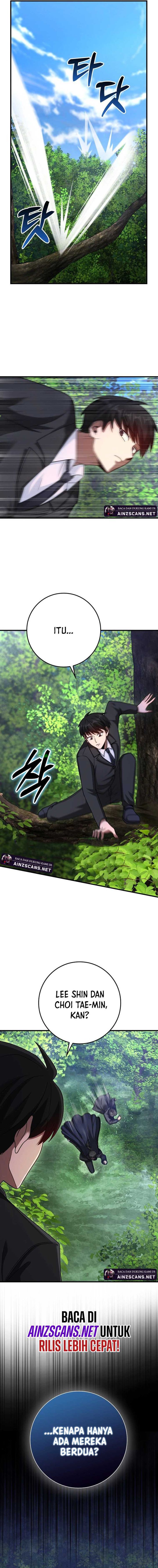 Return Of The Martial Arts Genius Chapter 34 Gambar 18