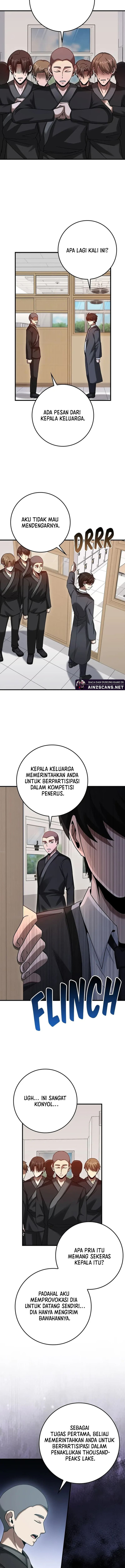 Return Of The Martial Arts Genius Chapter 37 Gambar 9