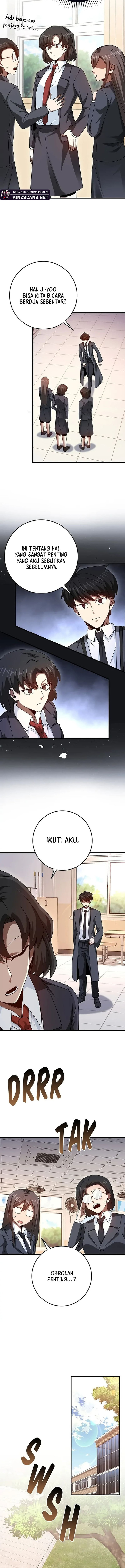 Return Of The Martial Arts Genius Chapter 37 Gambar 12