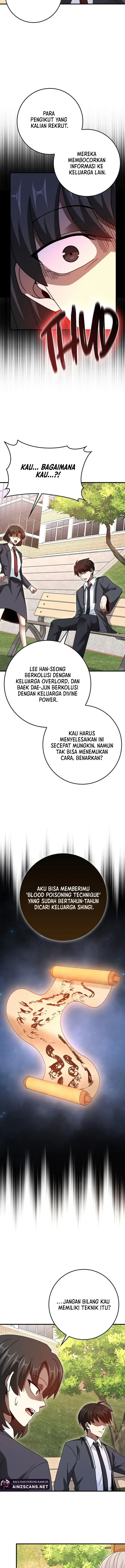 Return Of The Martial Arts Genius Chapter 37 Gambar 15
