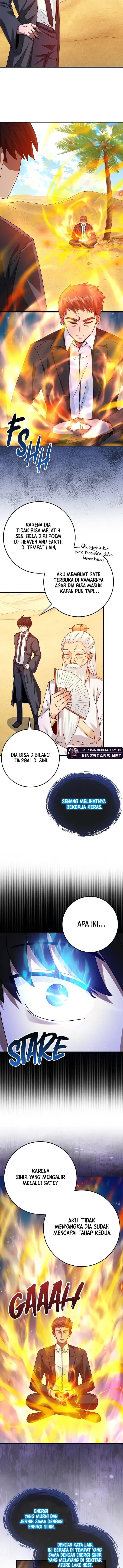 Return Of The Martial Arts Genius Chapter 38 Gambar 6
