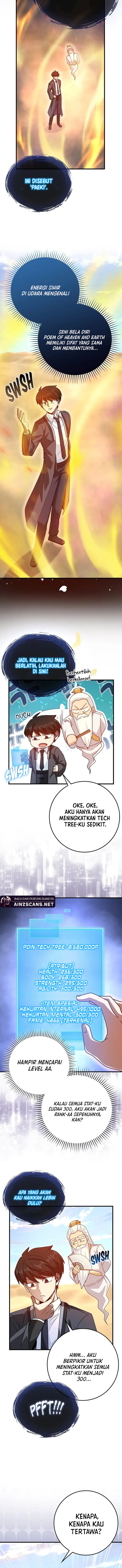 Return Of The Martial Arts Genius Chapter 38 Gambar 7