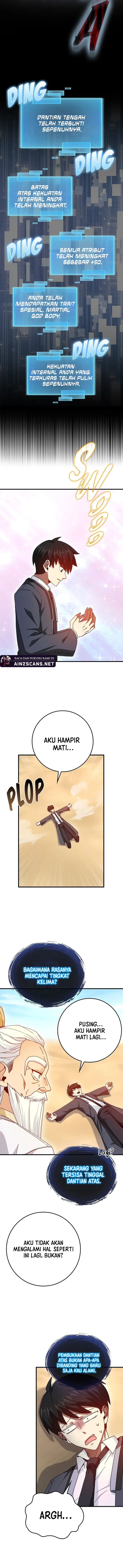 Return Of The Martial Arts Genius Chapter 38 Gambar 11