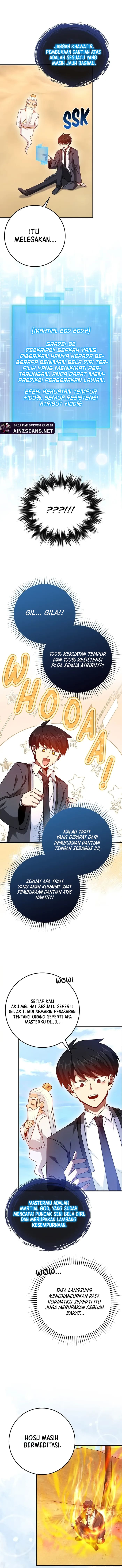 Return Of The Martial Arts Genius Chapter 38 Gambar 12