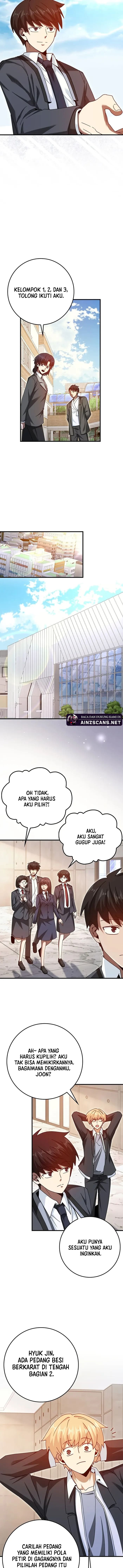 Return Of The Martial Arts Genius Chapter 38 Gambar 14