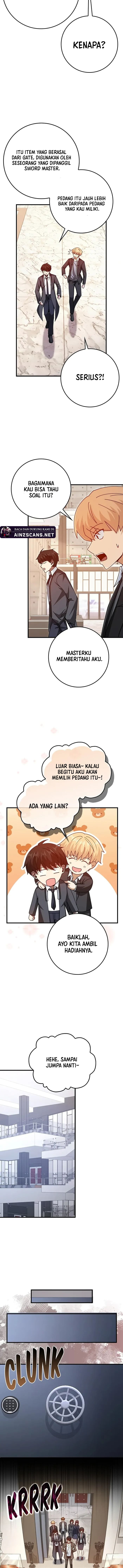 Return Of The Martial Arts Genius Chapter 38 Gambar 15