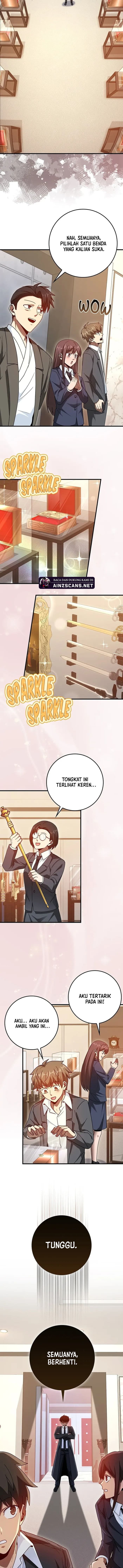 Return Of The Martial Arts Genius Chapter 38 Gambar 16