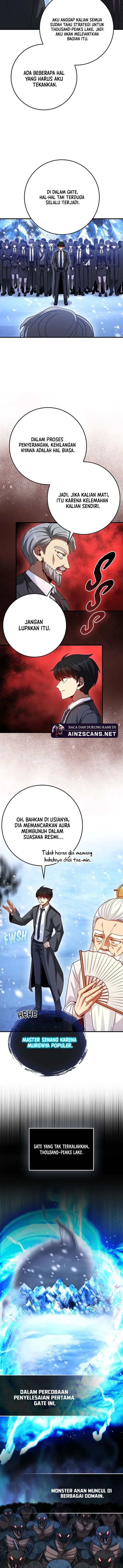 Return Of The Martial Arts Genius Chapter 40 Gambar 5