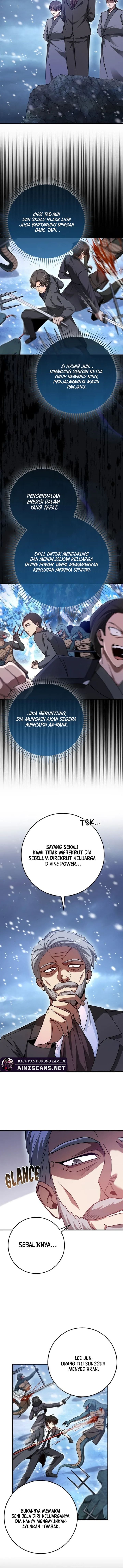 Return Of The Martial Arts Genius Chapter 40 Gambar 9