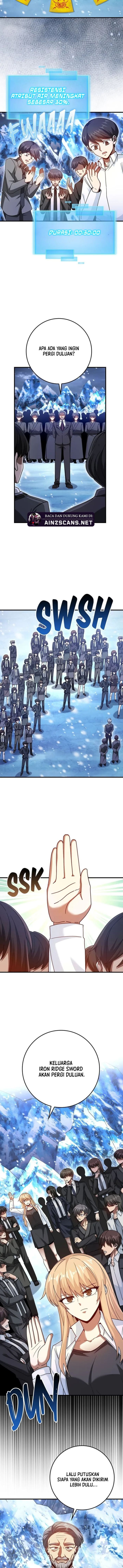 Return Of The Martial Arts Genius Chapter 40 Gambar 13
