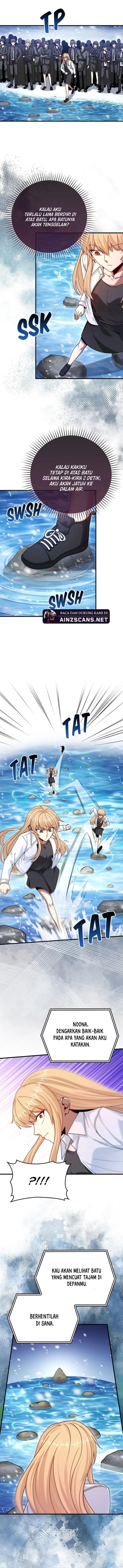 Return Of The Martial Arts Genius Chapter 40 Gambar 15