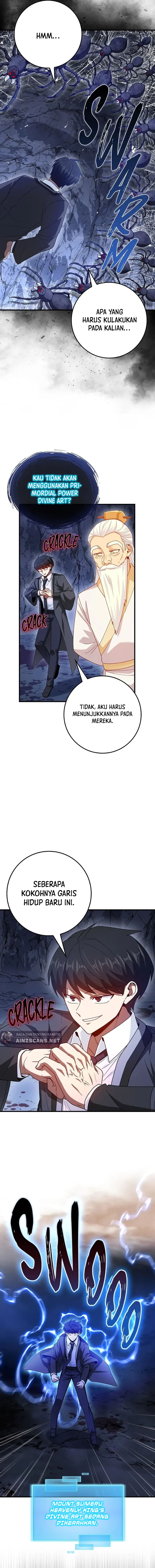 Return Of The Martial Arts Genius Chapter 45 Gambar 3