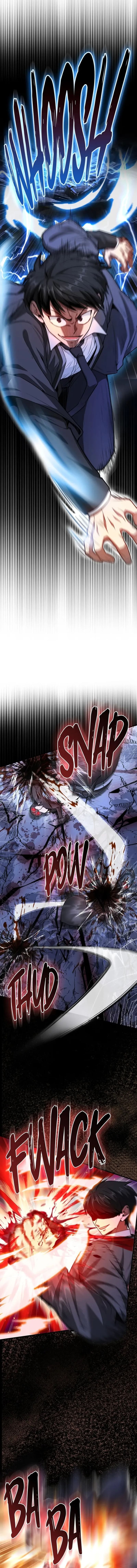 Return Of The Martial Arts Genius Chapter 45 Gambar 4