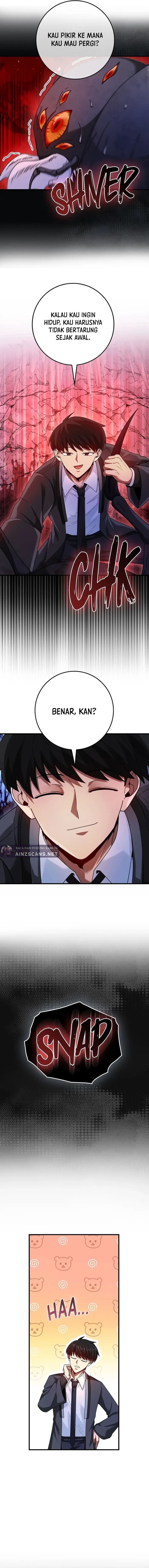 Return Of The Martial Arts Genius Chapter 45 Gambar 7