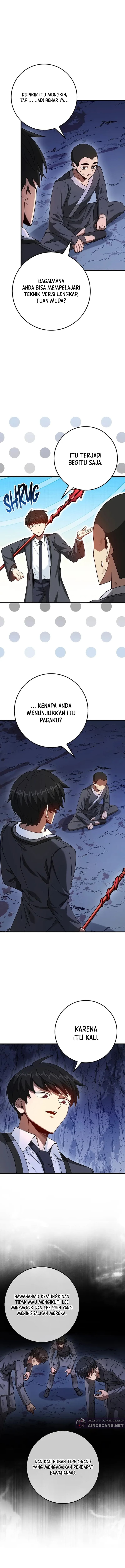 Return Of The Martial Arts Genius Chapter 45 Gambar 9
