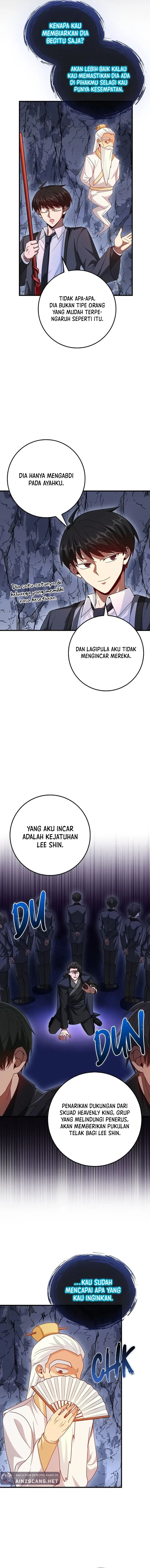 Return Of The Martial Arts Genius Chapter 45 Gambar 12