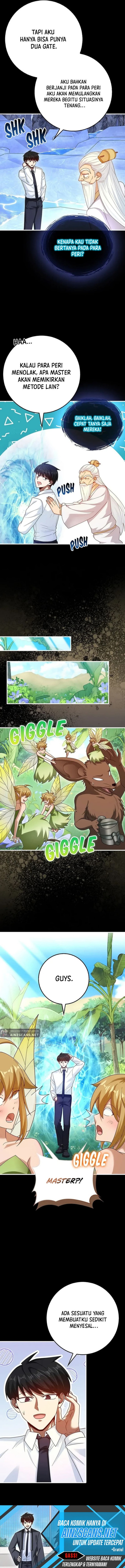 Return Of The Martial Arts Genius Chapter 47 Gambar 5