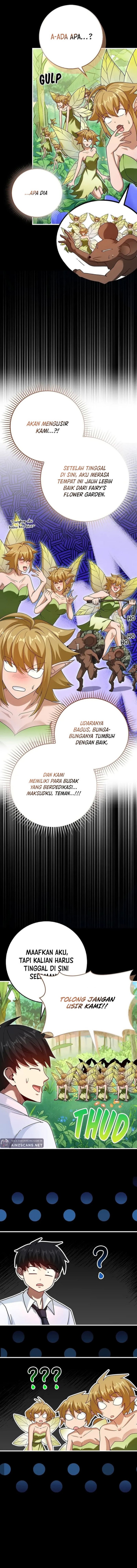 Return Of The Martial Arts Genius Chapter 47 Gambar 6