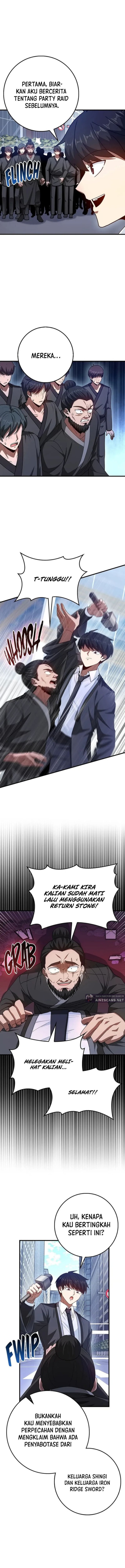 Return Of The Martial Arts Genius Chapter 47 Gambar 13